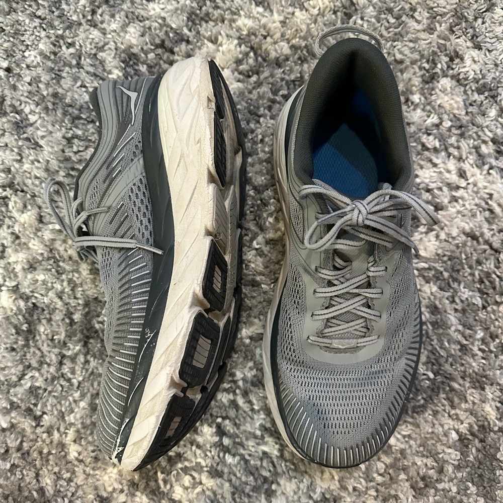 COPY - Hoka One One Bondi 7 Wild Dove - Picture 3 of 7